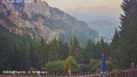 Archiv Foto Webcam Talblick von der Rohrkopfhütte 05:00