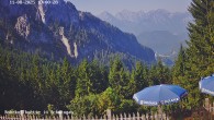 Archiv Foto Webcam Talblick von der Rohrkopfhütte 09:00