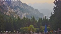 Archiv Foto Webcam Talblick von der Rohrkopfhütte 19:00
