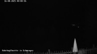 Archiv Foto Webcam Talblick von der Rohrkopfhütte 23:00