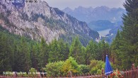 Archiv Foto Webcam Talblick von der Rohrkopfhütte 09:00