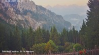 Archiv Foto Webcam Talblick von der Rohrkopfhütte 05:00