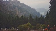 Archived image Webcam Panoramic sight of the Rohrkopfhütte 13:00
