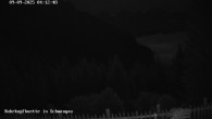 Archiv Foto Webcam Talblick von der Rohrkopfhütte 01:00