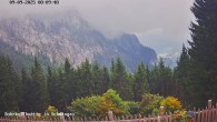 Archiv Foto Webcam Talblick von der Rohrkopfhütte 05:00