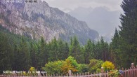 Archiv Foto Webcam Talblick von der Rohrkopfhütte 08:00