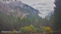Archiv Foto Webcam Talblick von der Rohrkopfhütte 10:00