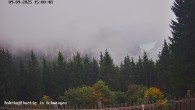 Archiv Foto Webcam Talblick von der Rohrkopfhütte 12:00
