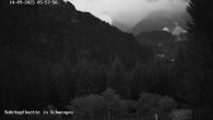 Archived image Webcam Panoramic sight of the Rohrkopfhütte 05:00