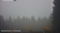 Archiv Foto Webcam Talblick von der Rohrkopfhütte 08:00