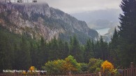 Archived image Webcam Panoramic sight of the Rohrkopfhütte 11:00