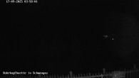 Archived image Webcam Panoramic sight of the Rohrkopfhütte 03:00