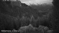 Archived image Webcam Panoramic sight of the Rohrkopfhütte 05:00