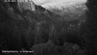 Archiv Foto Webcam Talblick von der Rohrkopfhütte 05:00