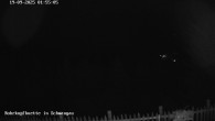 Archiv Foto Webcam Talblick von der Rohrkopfhütte 01:00