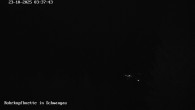 Archiv Foto Webcam Talblick von der Rohrkopfhütte 03:00