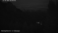 Archiv Foto Webcam Talblick von der Rohrkopfhütte 06:00