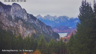 Archiv Foto Webcam Talblick von der Rohrkopfhütte 07:00