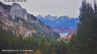Archiv Foto Webcam Talblick von der Rohrkopfhütte 09:00