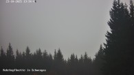 Archiv Foto Webcam Talblick von der Rohrkopfhütte 13:00
