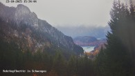 Archiv Foto Webcam Talblick von der Rohrkopfhütte 15:00