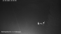 Archiv Foto Webcam Talblick von der Rohrkopfhütte 19:00