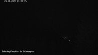 Archiv Foto Webcam Talblick von der Rohrkopfhütte 01:00
