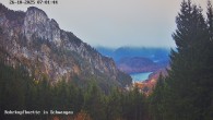Archived image Webcam Panoramic sight of the Rohrkopfhütte 06:00