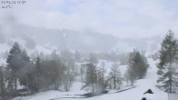 Archived image Webcam Hotel Schratt in Oberstaufen - View Golf Course 11:00