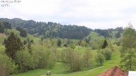 Archived image Webcam Hotel Schratt in Oberstaufen - View Golf Course 17:00