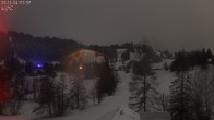 Archived image Webcam Hotel Schratt in Oberstaufen - View Golf Course 01:00