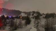 Archived image Webcam Hotel Schratt in Oberstaufen - View Golf Course 03:00