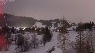 Archived image Webcam Hotel Schratt in Oberstaufen - View Golf Course 06:00