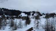 Archived image Webcam Hotel Schratt in Oberstaufen - View Golf Course 11:00