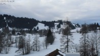 Archived image Webcam Hotel Schratt in Oberstaufen - View Golf Course 13:00