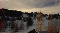 Archived image Webcam Hotel Schratt in Oberstaufen - View Golf Course 17:00