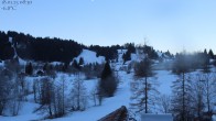 Archiv Foto Webcam Biohotel Schratt in Oberstaufen - Blick Golfplatz 07:00