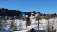 Archiv Foto Webcam Biohotel Schratt in Oberstaufen - Blick Golfplatz 11:00