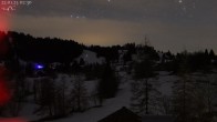 Archived image Webcam Hotel Schratt in Oberstaufen - View Golf Course 01:00