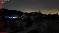 Archiv Foto Webcam Biohotel Schratt in Oberstaufen - Blick Golfplatz 23:00