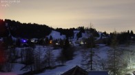 Archiv Foto Webcam Biohotel Schratt in Oberstaufen - Blick Golfplatz 05:00