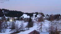 Archiv Foto Webcam Biohotel Schratt in Oberstaufen - Blick Golfplatz 06:00