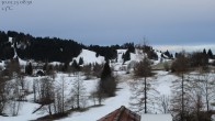 Archiv Foto Webcam Biohotel Schratt in Oberstaufen - Blick Golfplatz 07:00