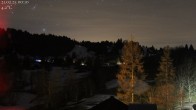 Archiv Foto Webcam Biohotel Schratt in Oberstaufen - Blick Golfplatz 23:00