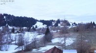 Archiv Foto Webcam Biohotel Schratt in Oberstaufen - Blick Golfplatz 05:00