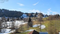 Archiv Foto Webcam Biohotel Schratt in Oberstaufen - Blick Golfplatz 13:00