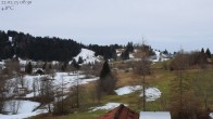 Archiv Foto Webcam Biohotel Schratt in Oberstaufen - Blick Golfplatz 07:00