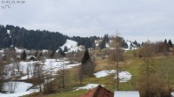 Archiv Foto Webcam Biohotel Schratt in Oberstaufen - Blick Golfplatz 09:00