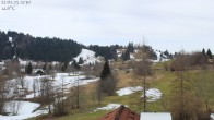 Archiv Foto Webcam Biohotel Schratt in Oberstaufen - Blick Golfplatz 11:00