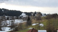 Archived image Webcam Hotel Schratt in Oberstaufen - View Golf Course 15:00